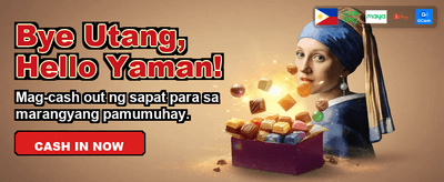 Get Your Welcome Bonus Now! banner
